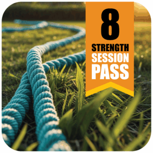 8 Strength Training Pass
