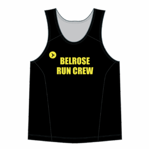 Mens Tank Black