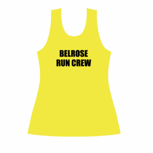 Womens Tank Yellow